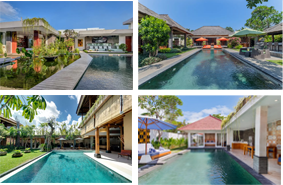 Bali Villa Call Us
