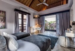 Seminyak Bali Villas - Villa Nilaya - Interior Bedroom