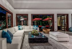 Seminyak Bali Villas - Villa Nilaya - Interior Lounge