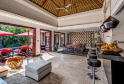 Seminyak Bali Villas - Villa Nilaya - Living & Dining