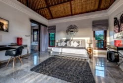 Seminyak Bali Villas - Villa Nilaya - Interior Bedroom