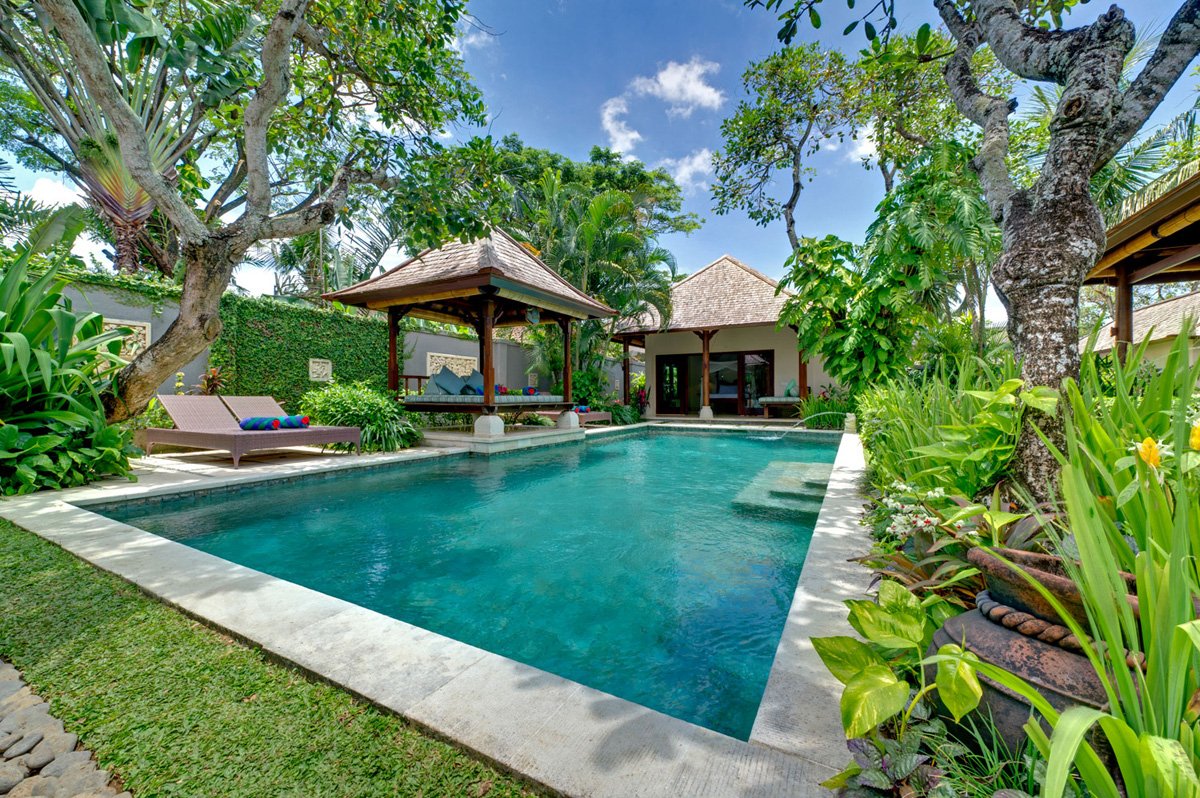 Canggu Bali Villas - Villa Kedidi