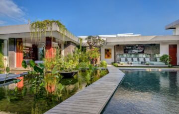 Villa Banyu Seminyak Bali Villas