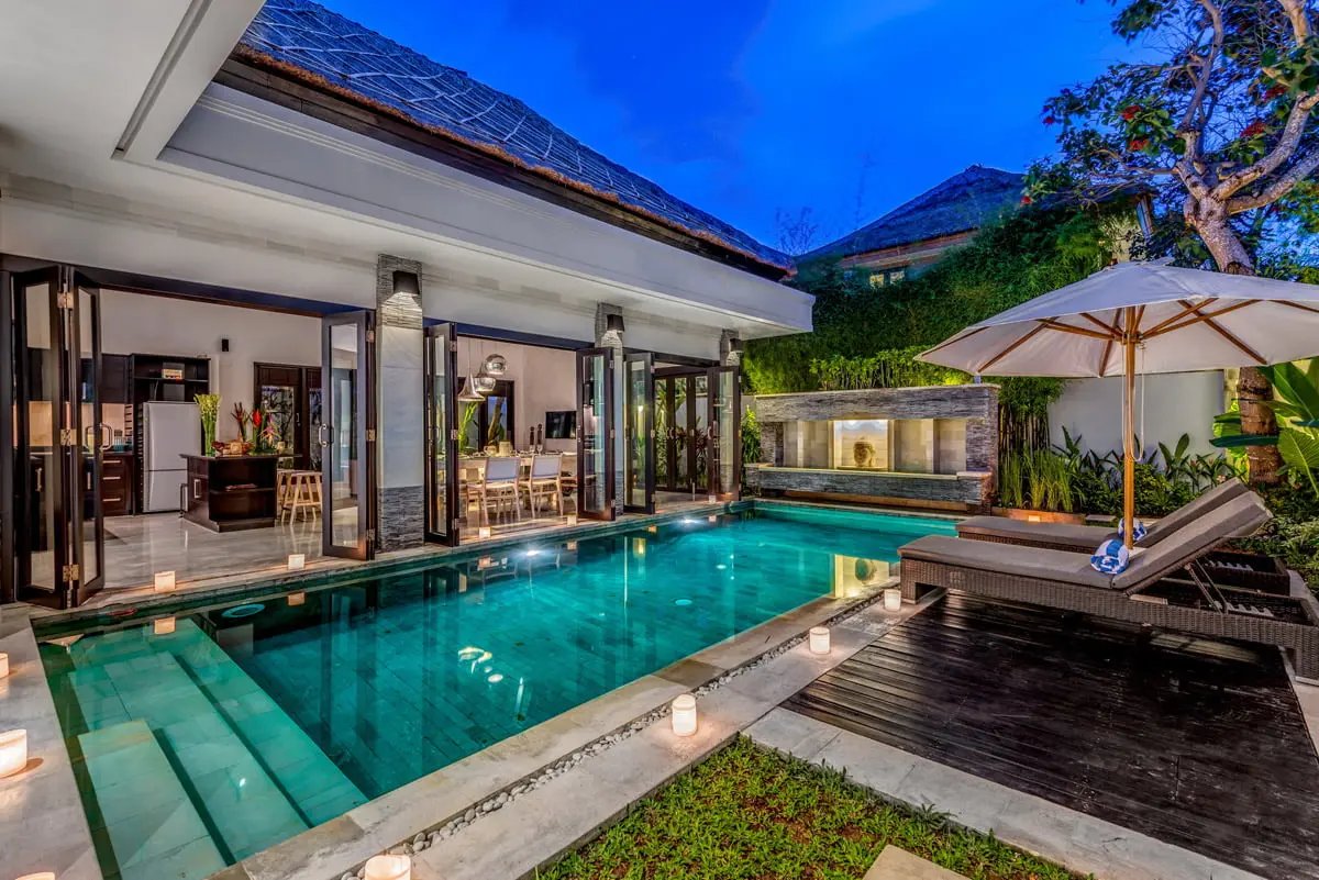 Villa Jepun Seminyak Bali Villas
