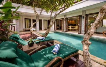 Seminyak Bali Villas to rent