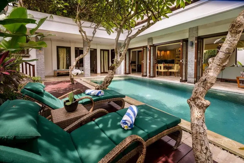 Seminyak Bali Villas to rent