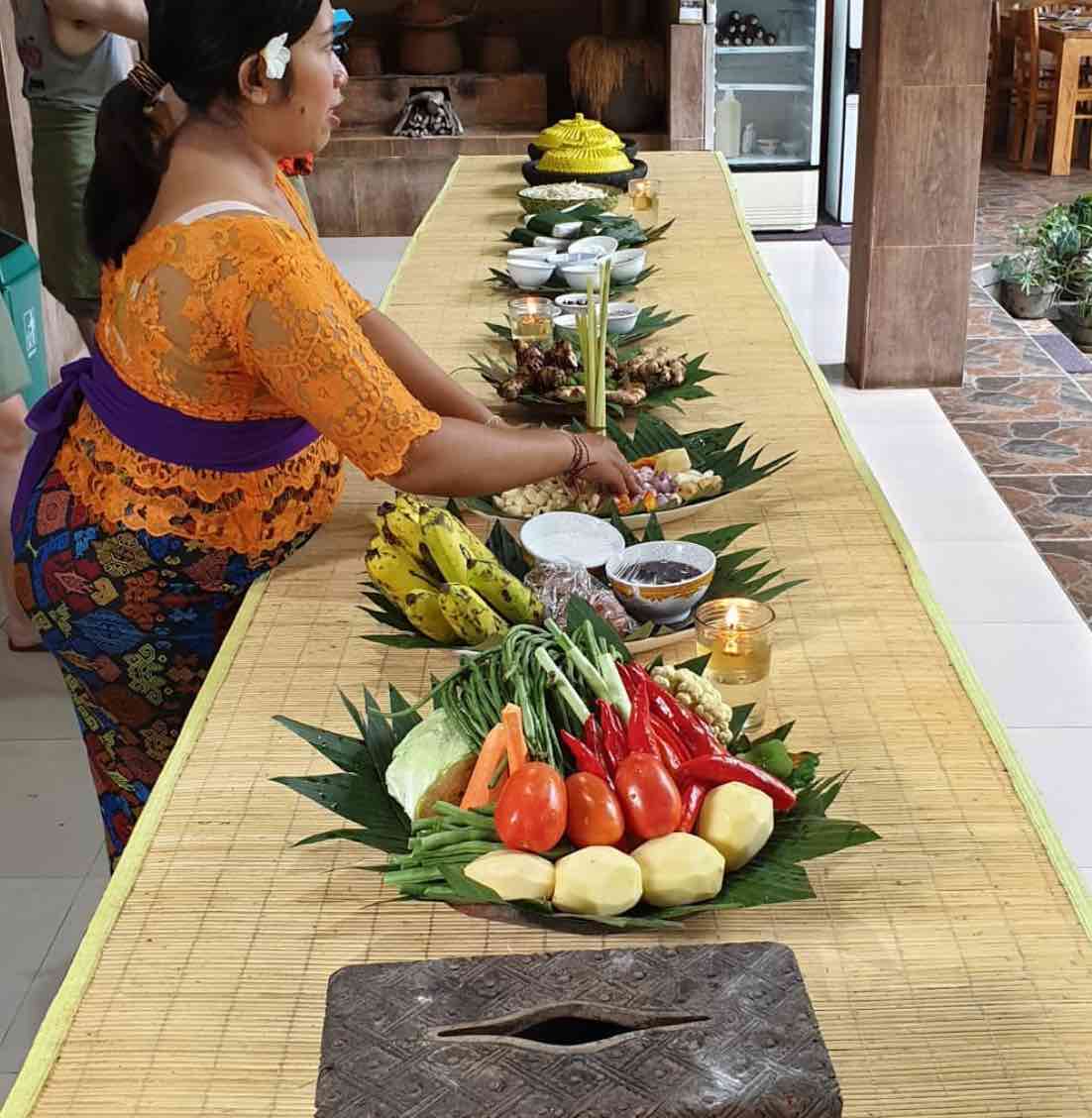Cooking classes Ubud