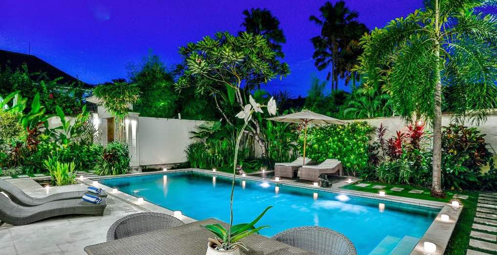 Villa Shanti Seminyak 4 Br Top Deals For 2020 Bali - 