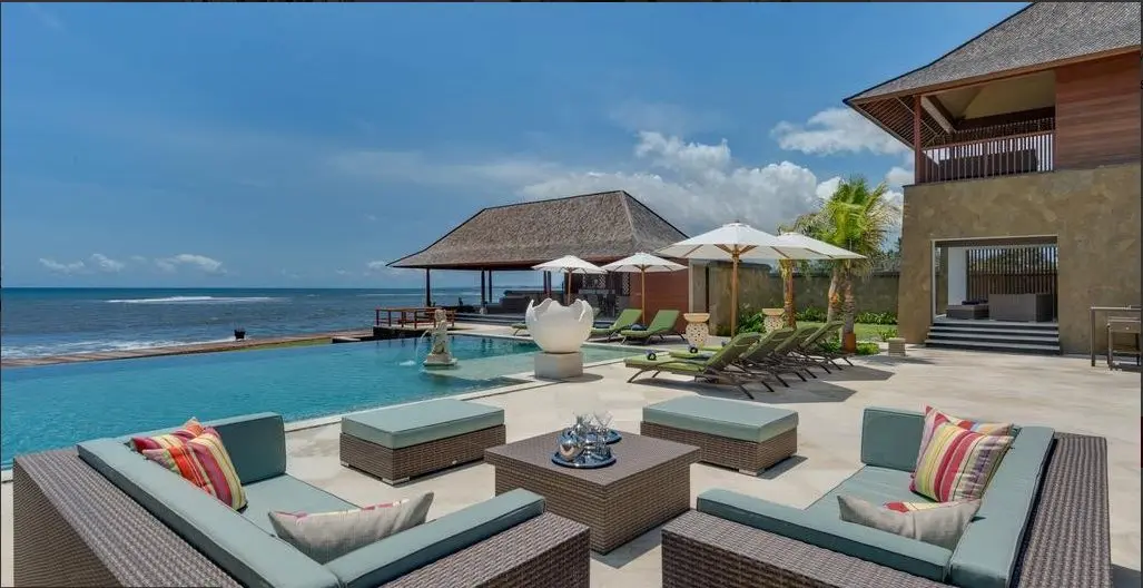 Sanur Bali Villas - Villa Bayu Gita