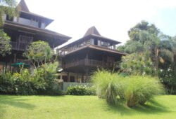 Villa Atas Awan Ubud villas