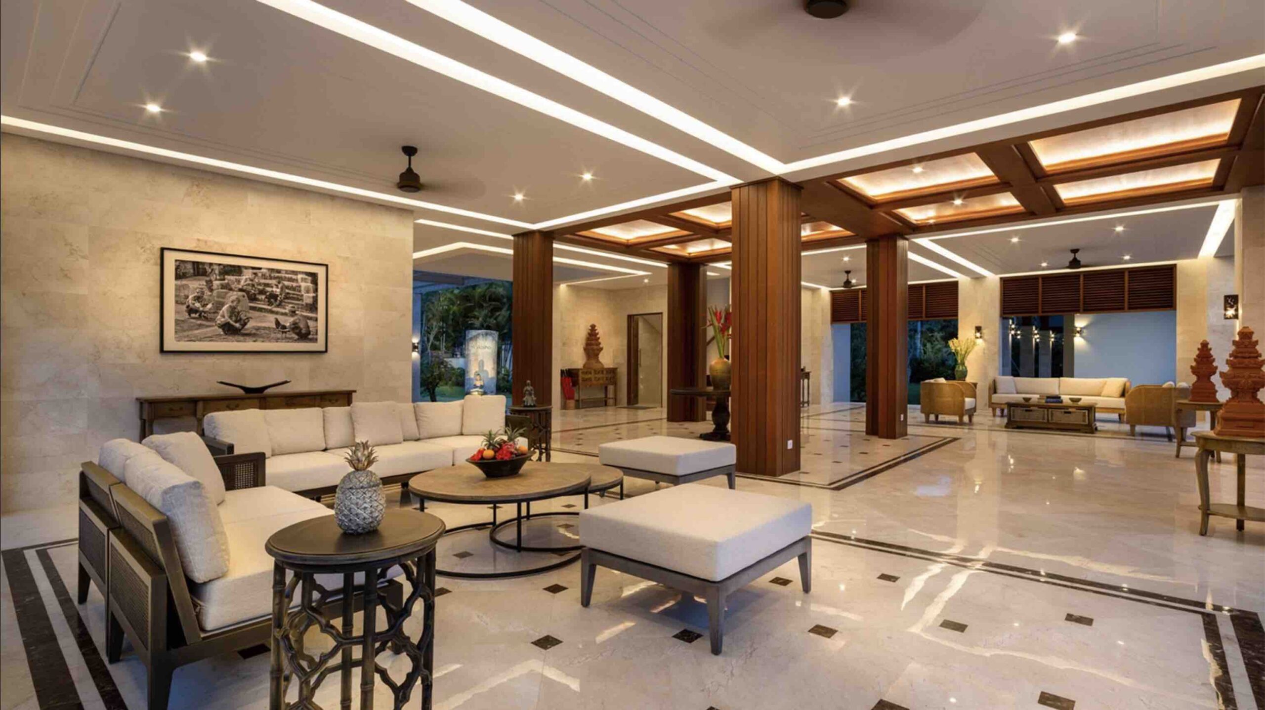 Villa Kailasha Tabanan, Bali - 9br (best price 2024 & 2025)