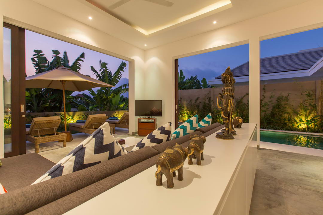 Villa Gajah Bali Seminyak Villas