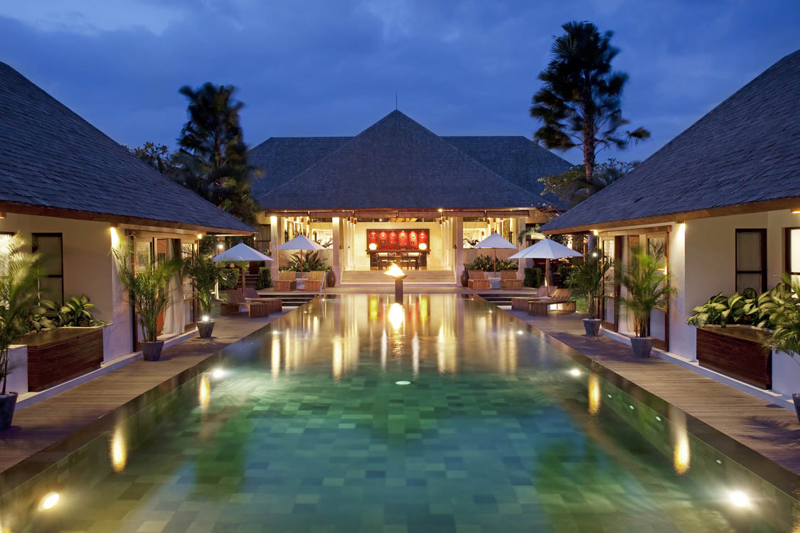 Villa Mandalay Canggu Villas