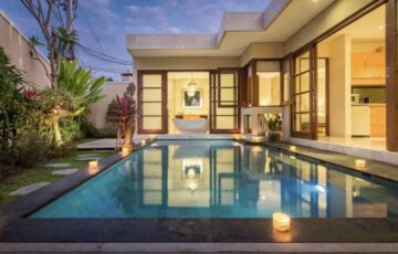 Bali Beautiful villa legian holiday rental