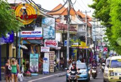 Eat Street in Seminyak - Bali Villa Escapes