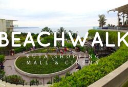 Beachwalk shopping in kuta - bali villa escapes