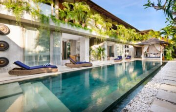 Villa Ipanema Seminyak Bali Villas