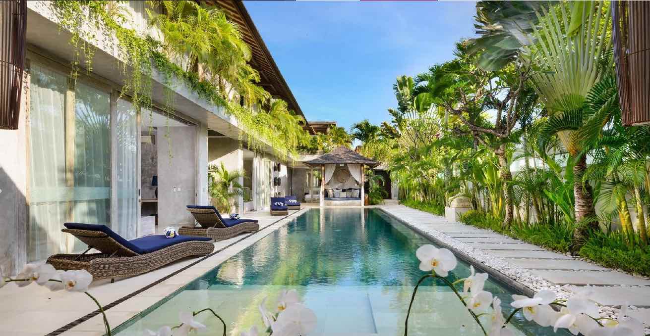 Villa Ipanema Seminyak Bali Villas