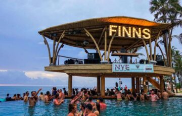 finns beach club - Bali villa escapes