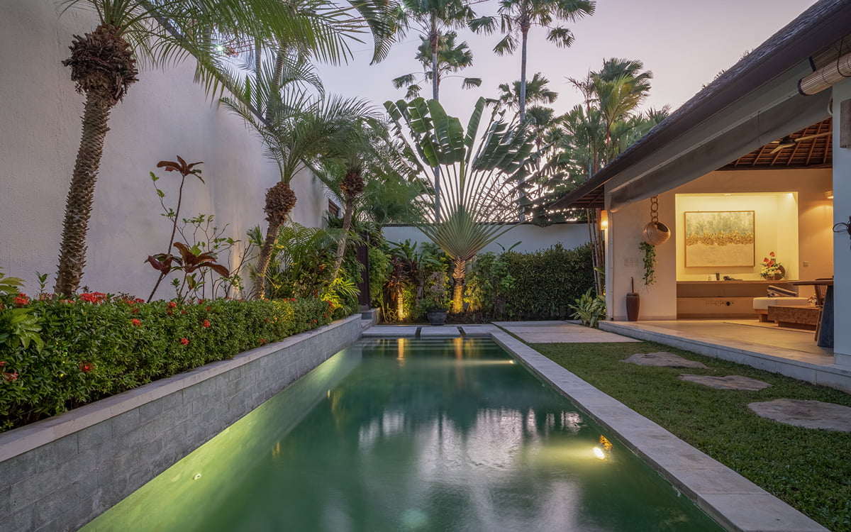 Villa Arjuna Canggu, Bali - 1br (best price 2024 & 2025)