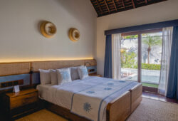 Villa Saba Arjuna - Bedroom