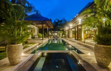 Seminyak Bali Villas - Villa Damai