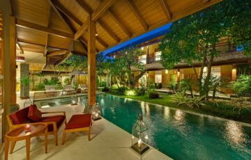 Seminyak Bali Villas - Villa Kinaree
