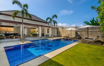 Canggu Bali Villas - Villa Waha