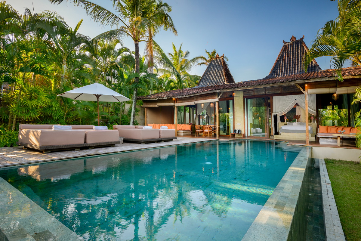 Canggu Bali Villas - Villa Shalimar Cantik