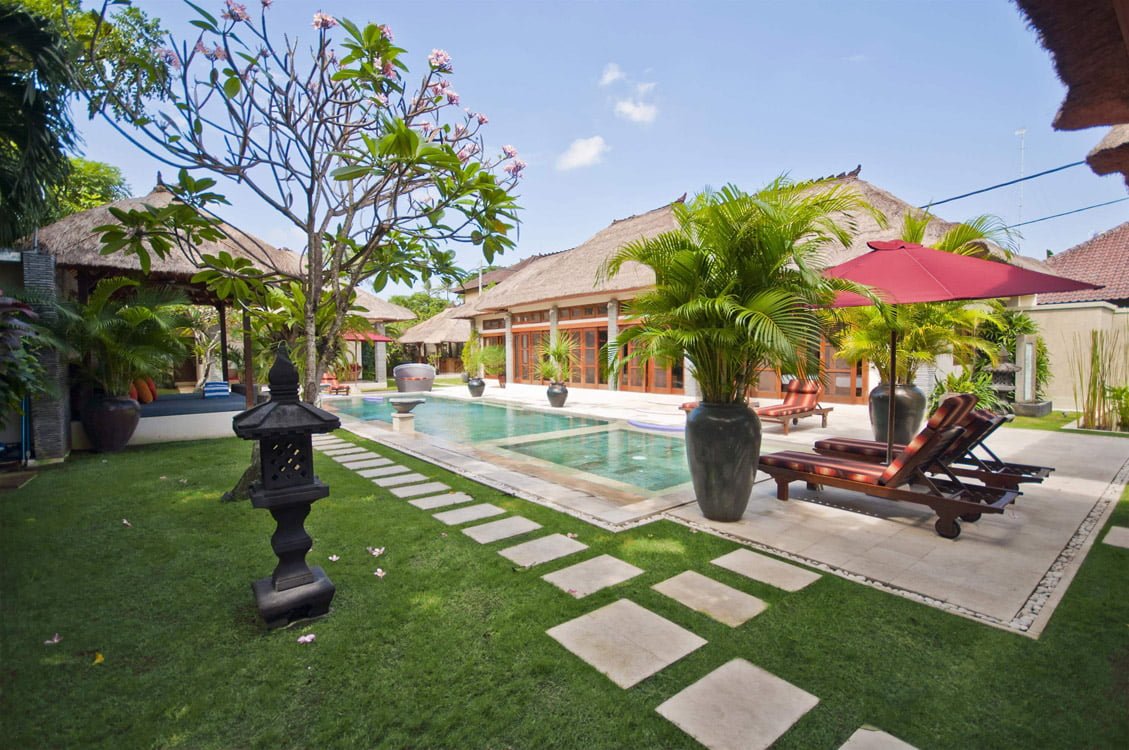 Villa An Tan Seminyak, Bali - 4br (best price 2023 & 2024)