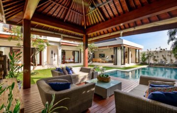 Canggu Bali Villas - Villa The Maya