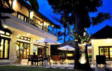 Villa Sayang Seminyak Villas in Bali to rent