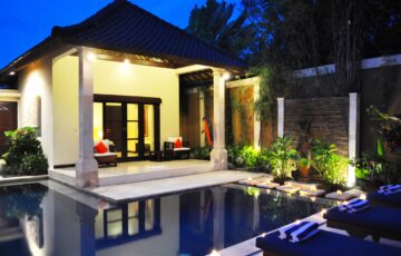 Villa Sayang Seminyak Villas in Bali to rent