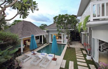 Villa Alun Seminyak Villas Bali
