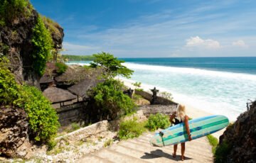 surf villas Bali - Bali villas