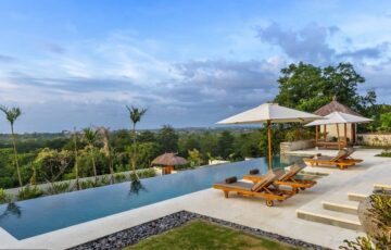 Villa Bayu Uluwatu Villas to rent in Bali