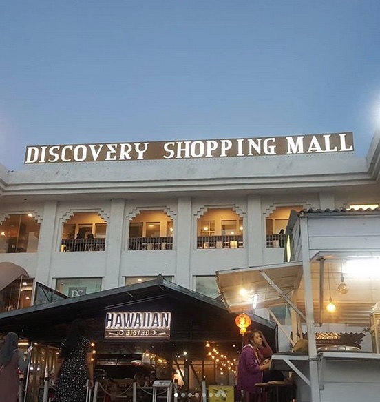 discovery shopping mall bali