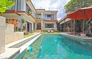 Seminyak villas - Villa Harmony Residence