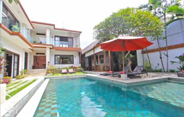 Seminyak villas - Villa Harmony Residence