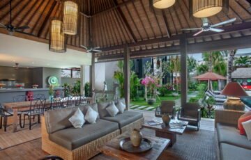 Villa Abakoi Seminyak Villas Bali