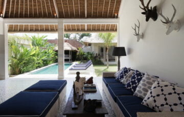 Villa Umah di Desa III Seminyak Villas to rent in Bali