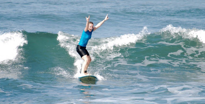5 Best Surf Breaks For Beginners In Bali Bali Villa Escapes