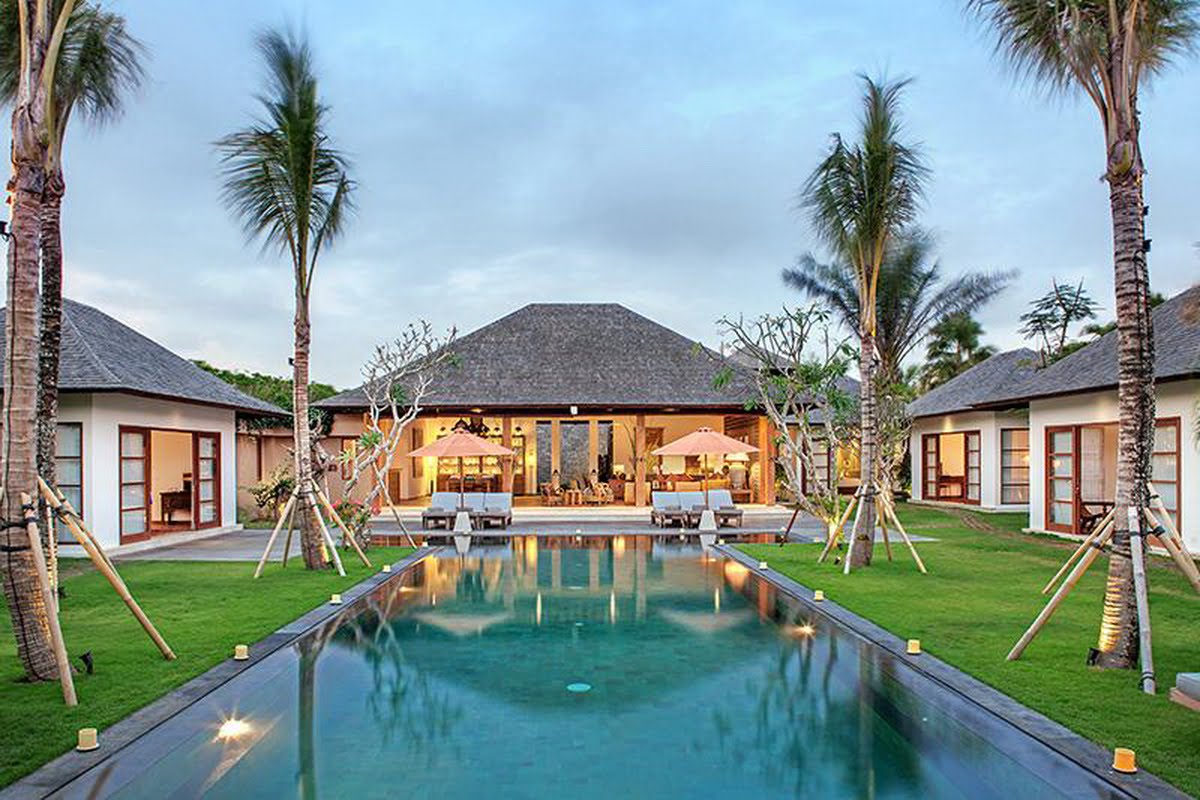 Villa Tiga Puluh Seminyak, Bali - 7br (best price 2024)