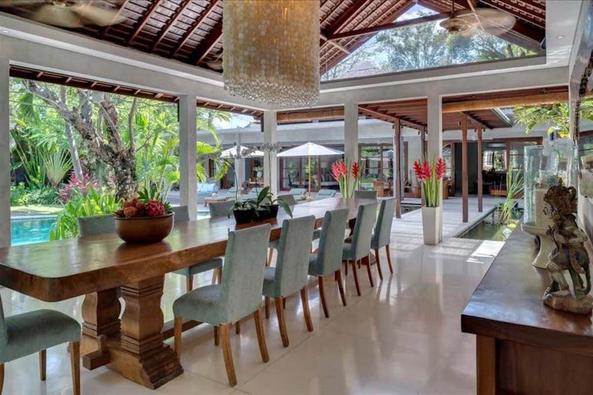 Villa Lataliana Seminyak Villas to rent in Bali