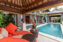 villa lidwina ungasan villa in Bali