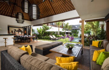 Villa Anam Seminyak Villas Bali