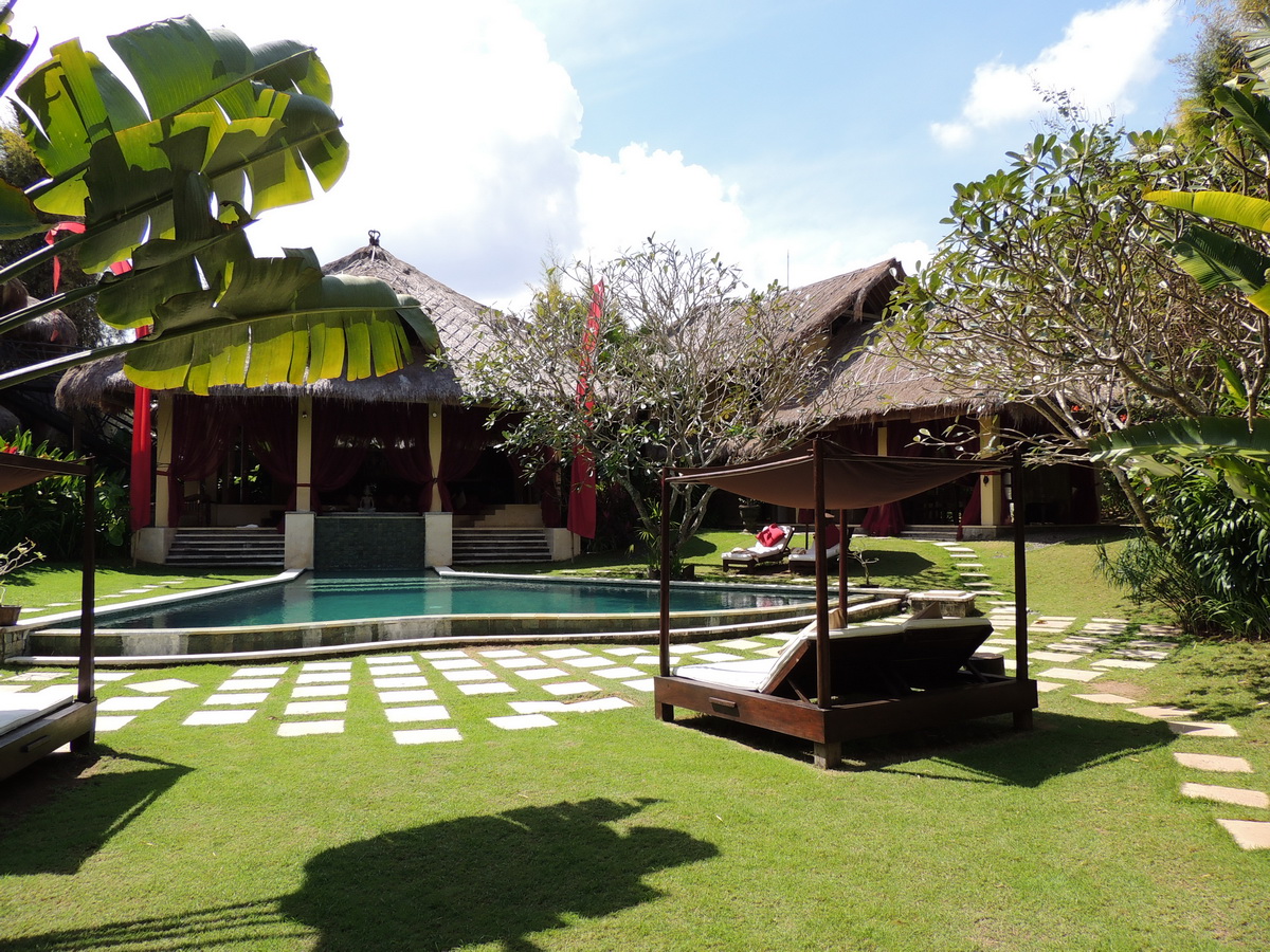 Villa Mathis (gia) Bali Villas Umalas