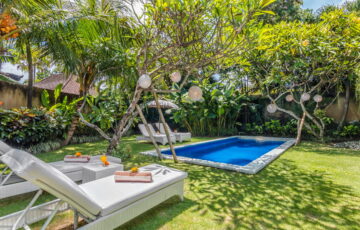 Villa Lodek Deluxe Seminyak Villas Bali