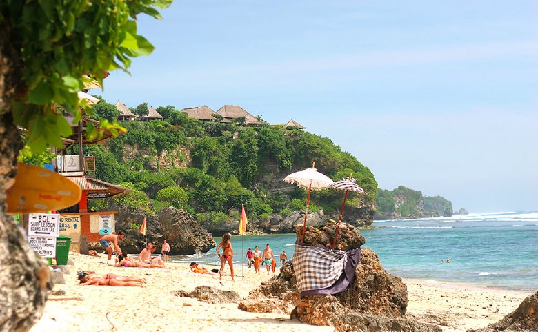 Villas to rent Bingin, Bali