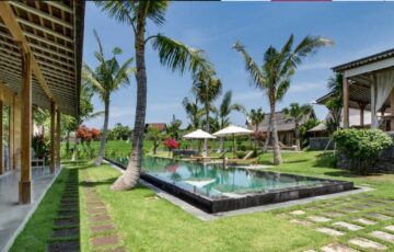 Villa Mannao Seminyak villas Bali